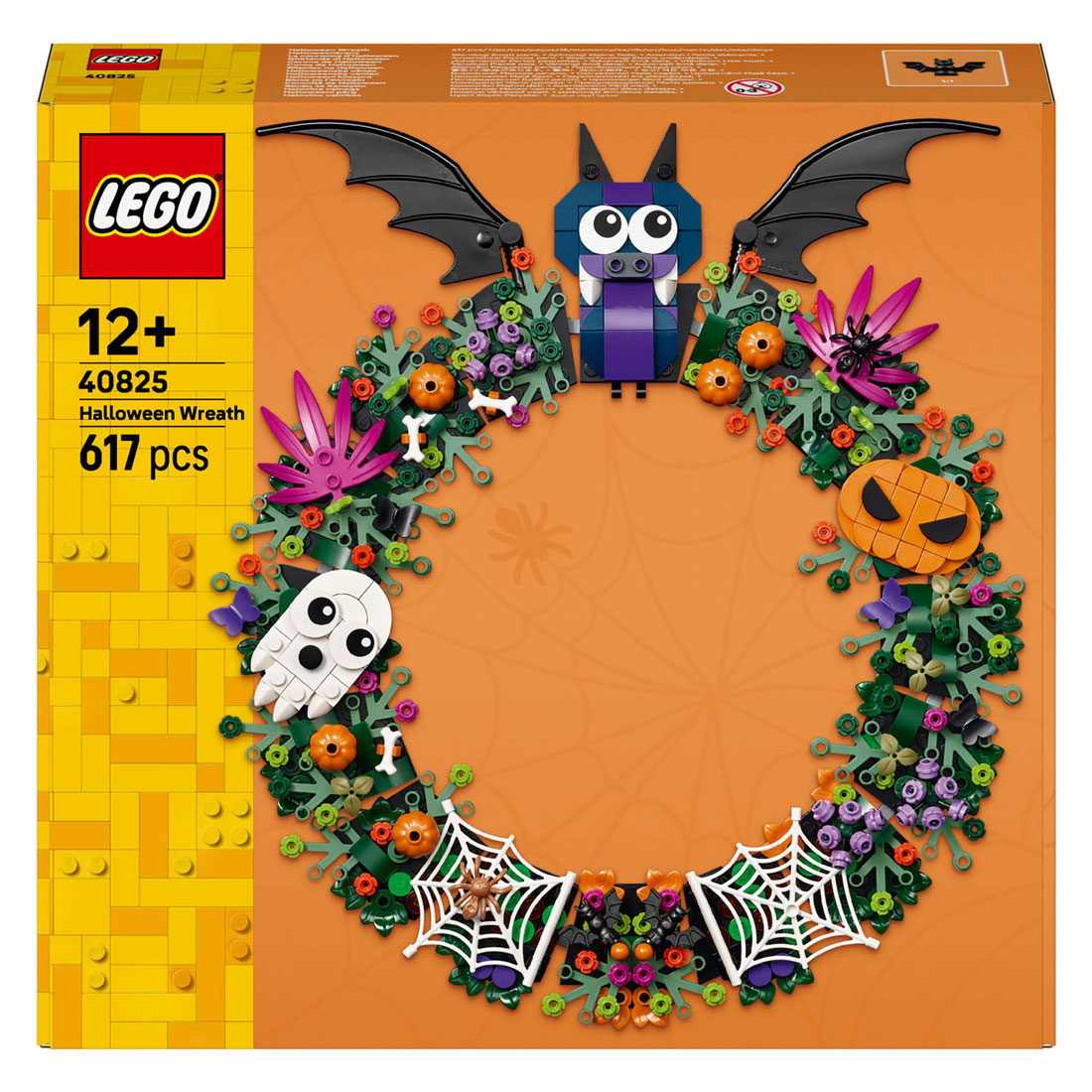 Lego halloween 40825 - halloween wreath