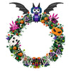 Lego halloween 40825 - corona de halloween