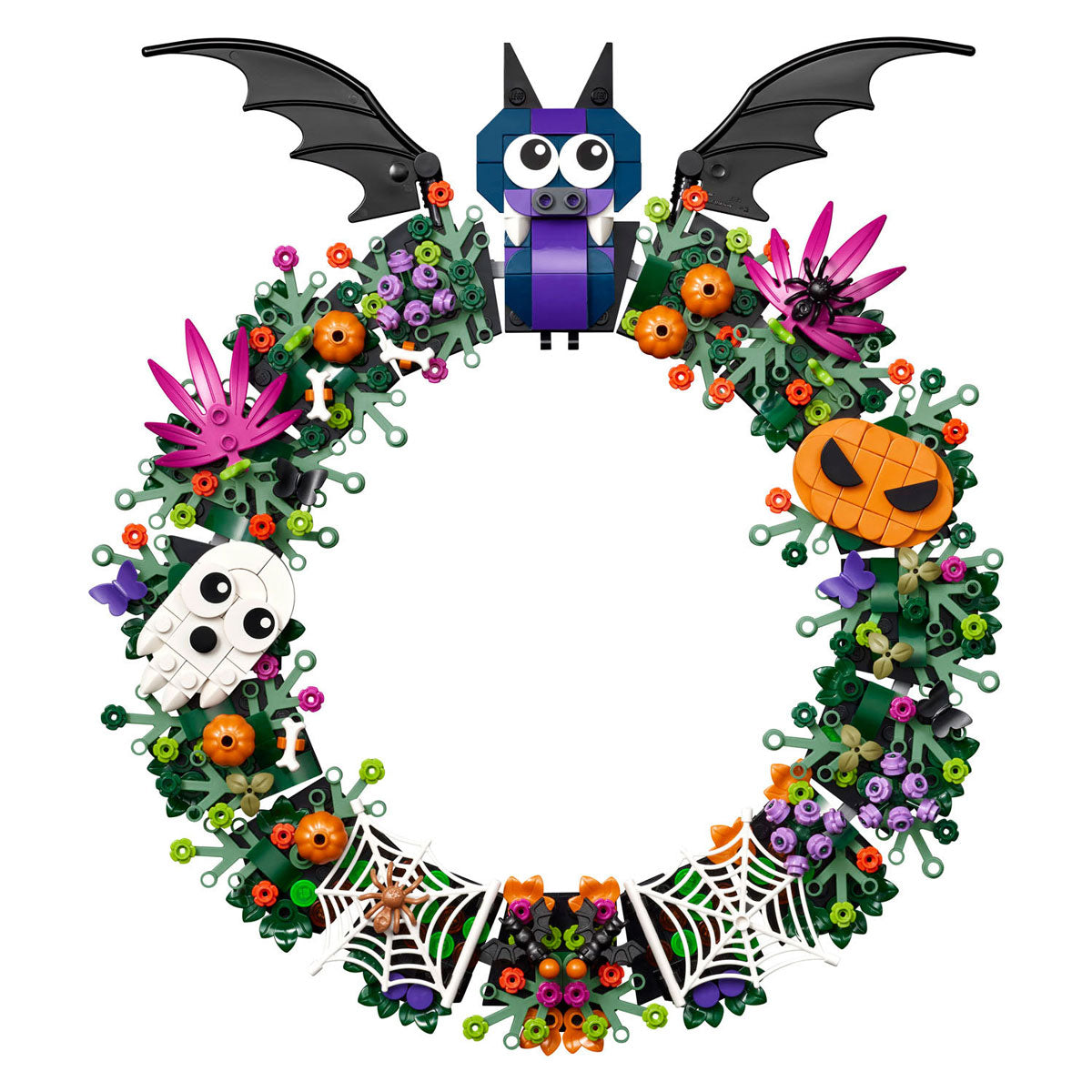 Lego halloween 40825 - halloween wreath