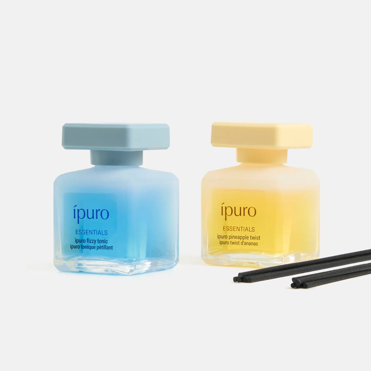 Set diffusore di fragranze Ipuro Pineapple Twist Fizzy Tonic 2x50ml