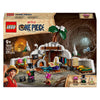 Lego one piece 75641 de schuilplaats van dr. hiriluk