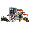 Lego one piece enfrentamiento con el capitán fumador juguete para niños a partir de 9 años 75642