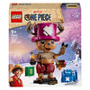 Lego One Piece Tony Tony Chopper One Piece Merch, giocattoli pirata per bambini 75643