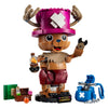Lego One Piece Tony Tony Chopper One Piece Merch, giocattoli pirata per bambini 75643