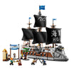 Lego One Piece La Corazzata dei Pirati Garp, giocattoli per bambini 75646