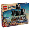 Lego One Piece La Corazzata dei Pirati Garp, giocattoli per bambini 75646