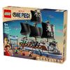 Lego One Piece La Corazzata dei Pirati Garp, giocattoli per bambini 75646