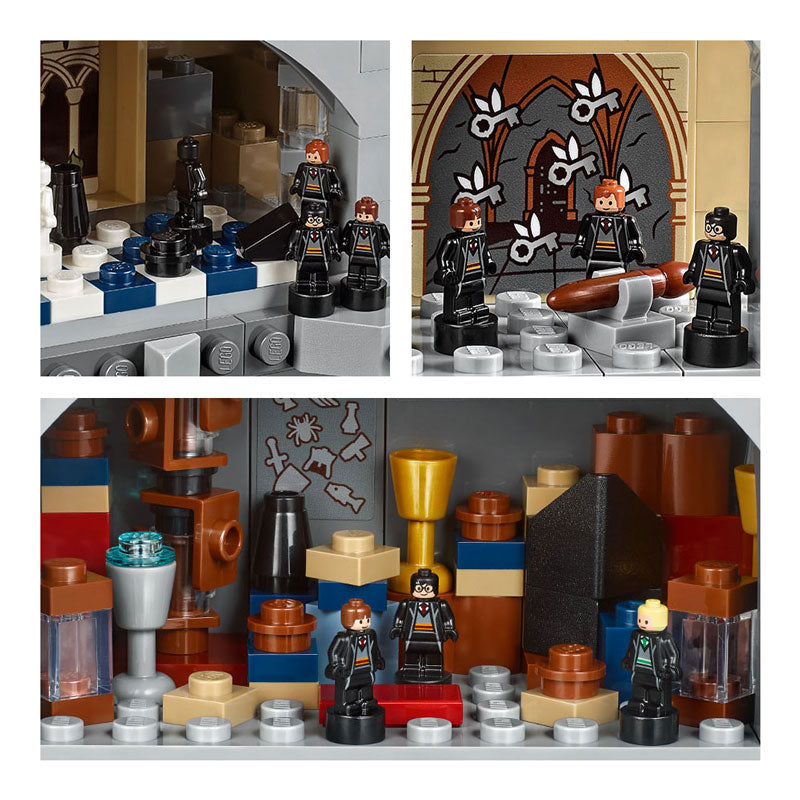 Lego harry potter kasteel zweinstein - 71043