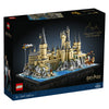 LEGO 76419 Harry Potter Castle Hogwarts ™ e sul posto