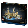 LEGO 76419 Harry Potter Castle Hogwarts ™ e sul posto