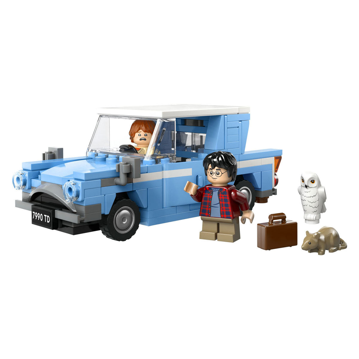 Lego 76424 Harry Potter Flying Ford Anglia
