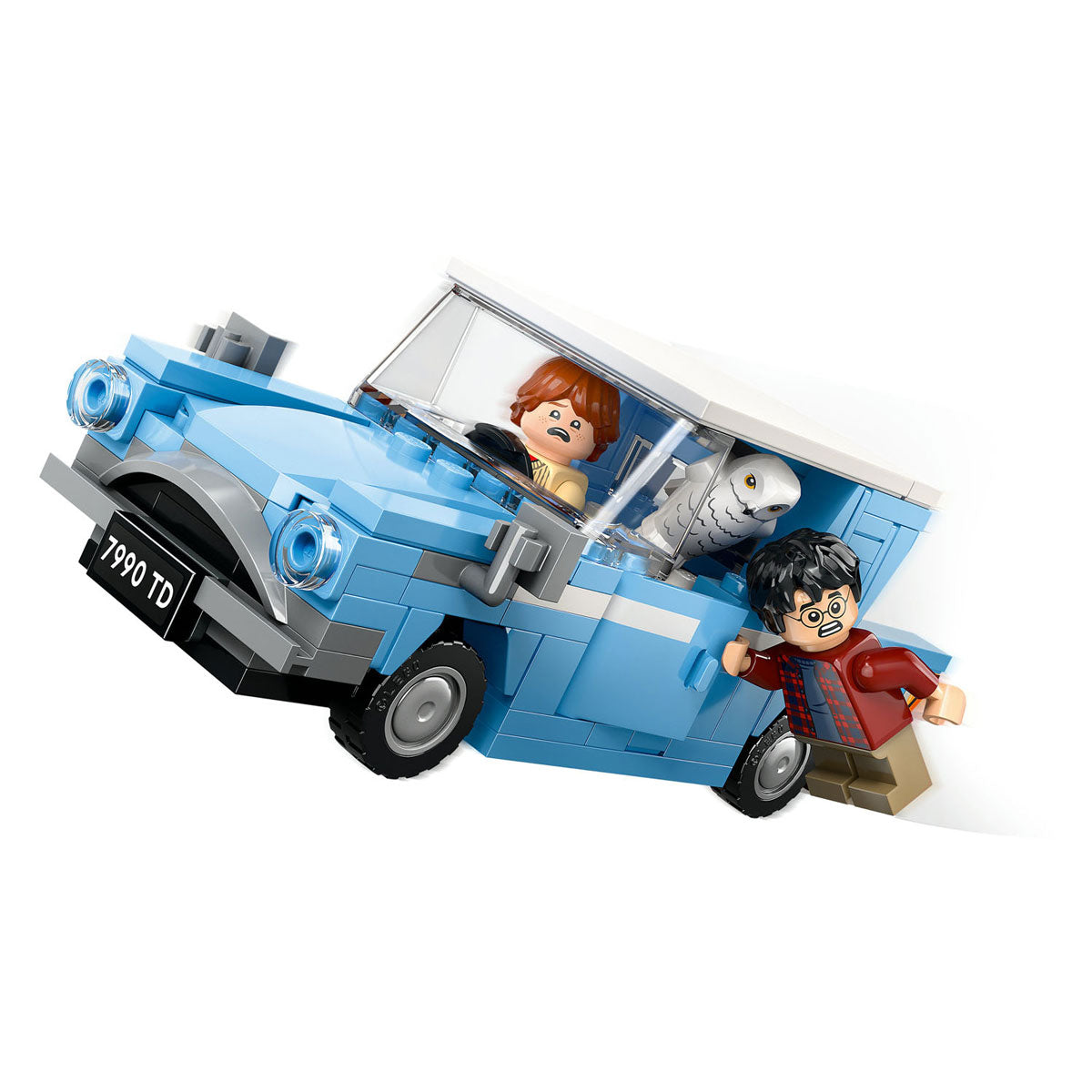 Lego 76424 Harry Potter Flying Ford Anglia