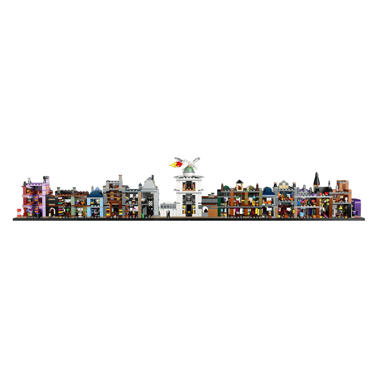 LEGO 76444 Harry Potter de Wegisweg Magic tiendas