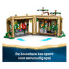 LEGO 76445 HARRY POTTER CASTLE HOGWARTS KRUIDENKUNDELES