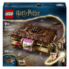 Lego 76449 Harry Potter il libro dei mostri mostruosi