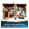 Lego Harry Potter 76451 Ligusterlaan Visita da zia Margot