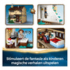 Lego Harry Potter 76451 Ligusterlaan Visita da zia Margot