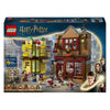 LEGO 76452 Harry Potter Zwik venda zwerkbalpaleis y helado