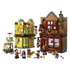 LEGO 76452 Harry Potter Zwik venda zwerkbalpaleis y helado