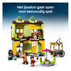 LEGO 76452 Harry Potter Zwik venda zwerkbalpaleis y helado