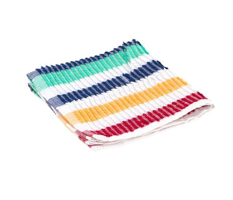 Luva strofinaccio in spugna ca. 35x35 cm, set da 10
