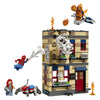 Lego marvel 76317 het appartement van peter parker