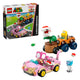 Lego super mario kart 72044 inseguimento con la pianta piranha