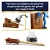 Lego harry potter - keltisch aardmannetje bouwpakket voor kinderen en decoratie - 76461