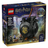 Lego harry potter ketel met geheim toverdrankenklaslokaal bouwpakket voor kinderen - 76464