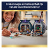 Lego harry potter ketel met geheim toverdrankenklaslokaal bouwpakket voor kinderen - 76464