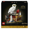 Lego Harry Potter TM 76466 Edición de coleccionista de la Piedra Filosofal