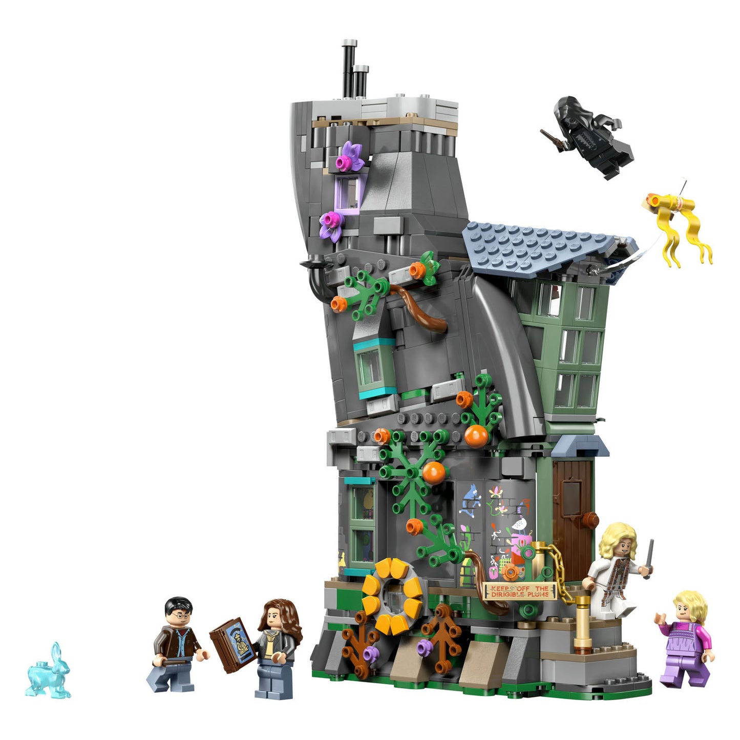 Lego harry potter tm 76467 la casa di loena per tutta la vita