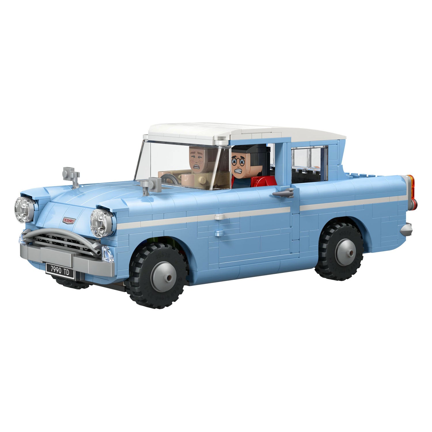 Lego Harry Potter TM 76470 Ford Anglia volante incantata