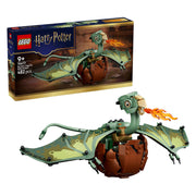 Lego harry potter 76477 norbert: hagrids babydraak - afbeelding 1