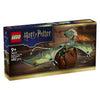Lego harry potter 76477 norbert: el bebé dragón de hagrid