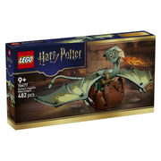 Lego harry potter 76477 norbert: hagrids babydraak - afbeelding 5