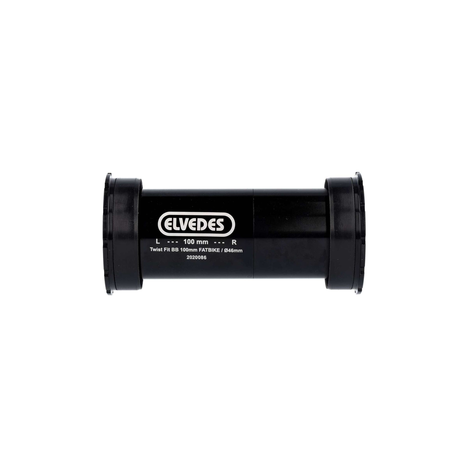 Elvedes Twist Fit Pf30 FatBike per Shimano 24mm
