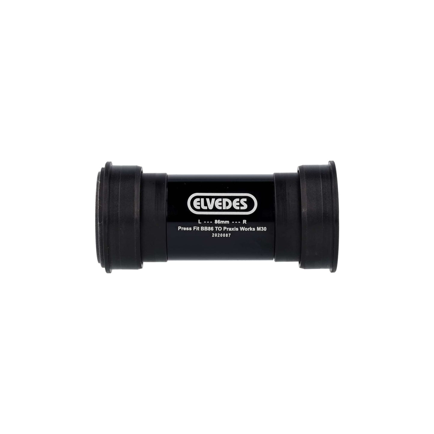Twist Fit Bottom Breach Elvedes para BB86 BB92 para Praxis Road MTB 41 x 86-92 mm