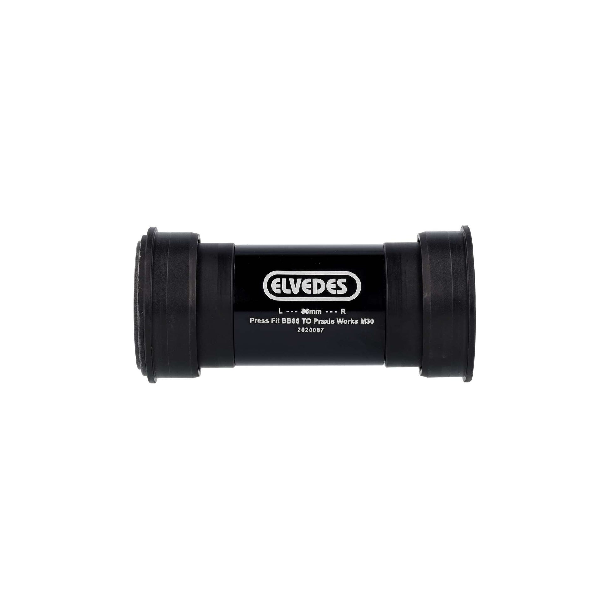 Twist Fit Bottom Breach Elvedes para BB86 BB92 para Praxis Road MTB 41 x 86-92 mm