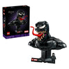 Lego super héroes 76356 busto de veneno