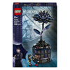 Lego 76784 Miércoles Dalia Negra