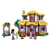 Lego Disney - Giocattolo da costruzione della casa di Asha (43231)
