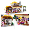 Lego Disney - Giocattolo da costruzione della casa di Asha (43231)