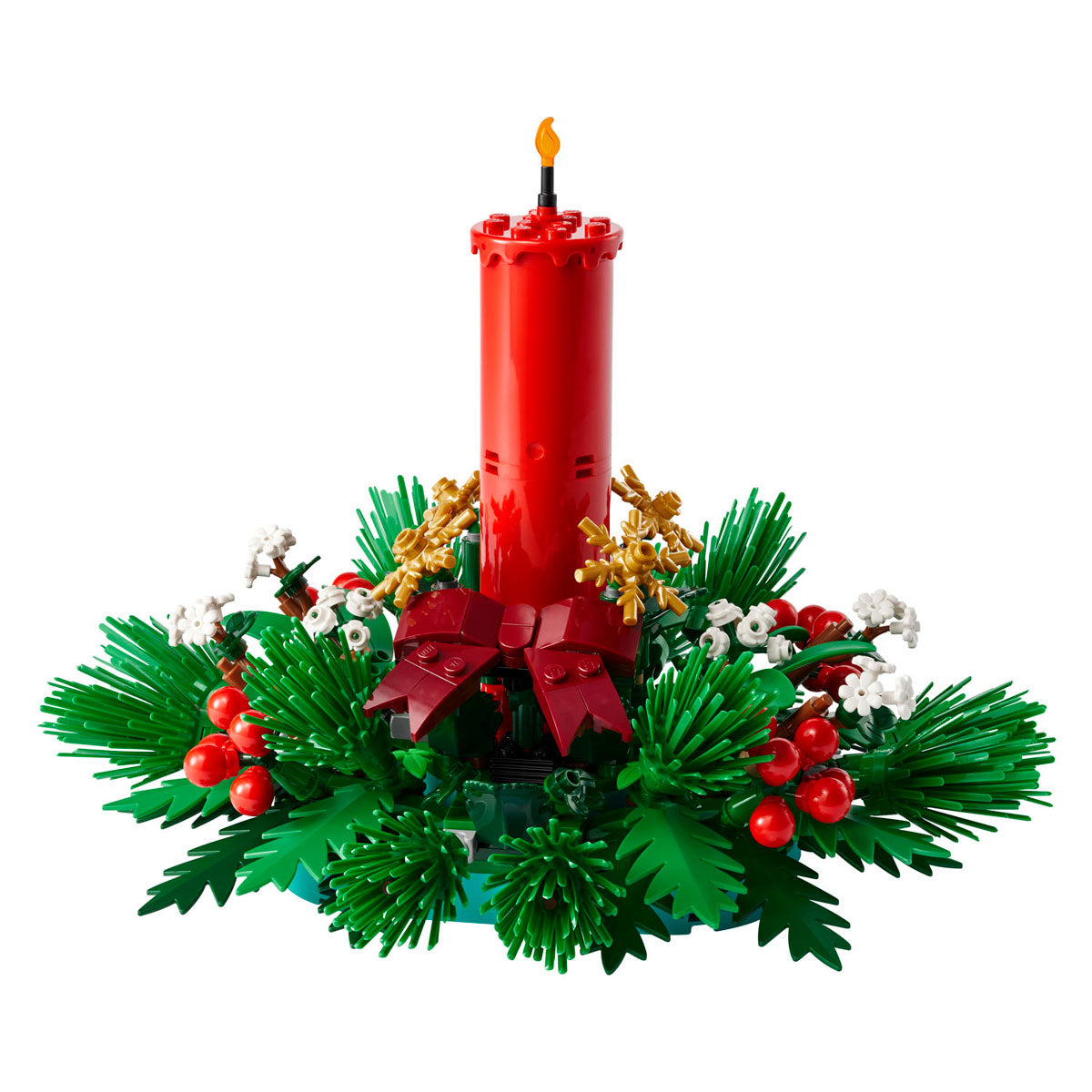 Lego 40743 seasons Christmas table decoration