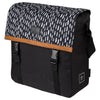 Bolsa para bicicleta Fastrider nara single tendencia negro - 20203211