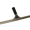 Limpiacristales Luva acero inoxidable semiprofesional 35cm