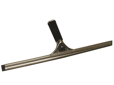 Luva window wiper stainless steel semi-professional 35cm