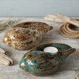 Conchiglia decorativa per la casa Boltze 14x8x5,5 cm - afbeelding 2