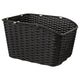 Fastrider Dante rear carrier bicycle basket fixed
