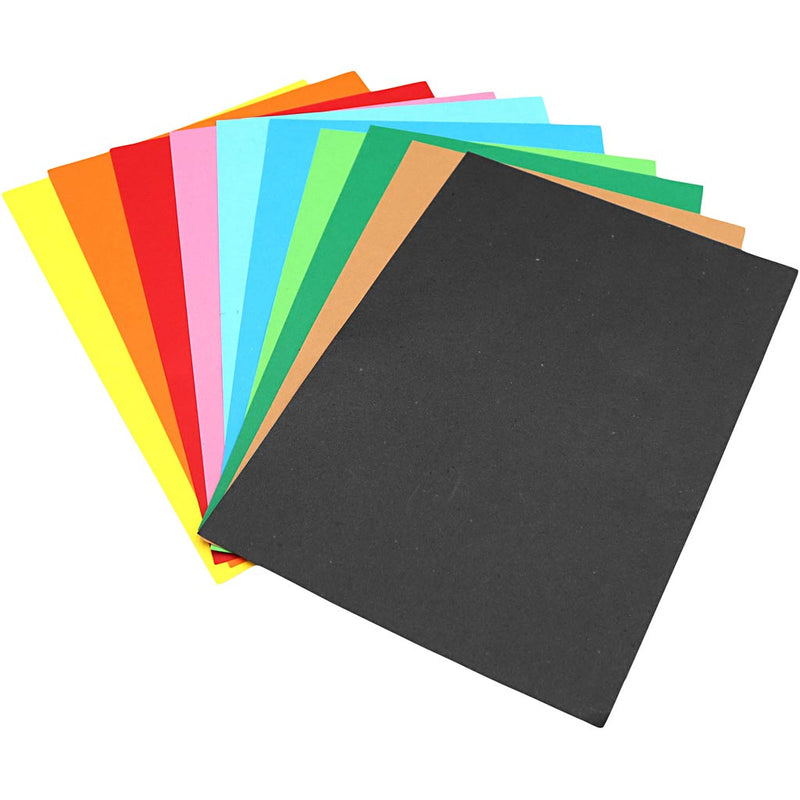 Creative Company Creative Paper, Dim 42 x 60 cm, 110 Gr, 250 foglio 1 scatola